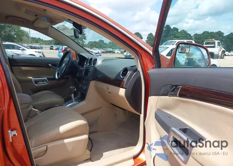 2008 Saturn Vue V6 Xr из США, поврежденный, VIN 3GSDL73778S513670